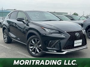 2019 Lexus NX300 F Sports